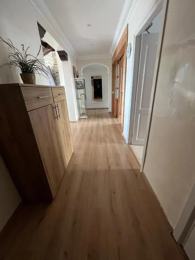 Appartement Casablanca Garden Beach Lägenhet