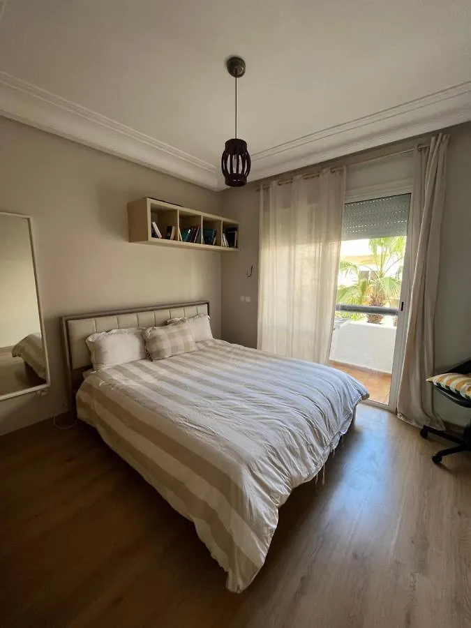 Appartement Casablanca Garden Beach 0*,  Marocko