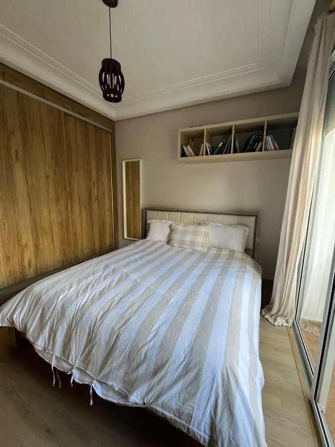 Appartement Casablanca Garden Beach Lägenhet